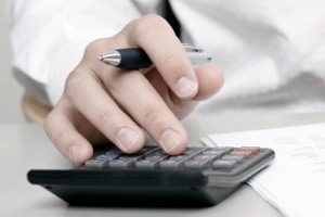 Gerichtskosten bei Revision: Für die Berechnung der Gebühr müssen Sie den Gebührensatz kennen.