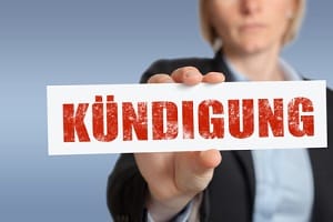 Wann können Sie die Rechtsschutzversicherung kündigen?